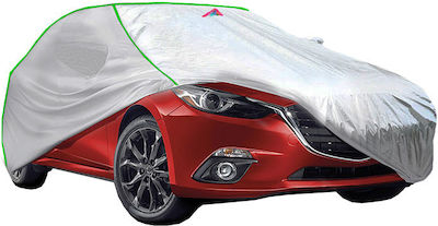 Guard Car Covers with Carrying Bag 356x156x171cm Waterproof Small with Straps