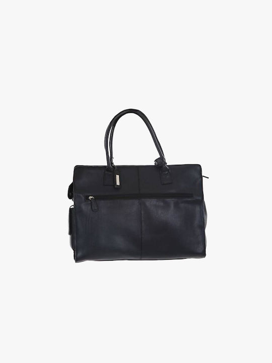 Bartuggi Women's Briefcase Black