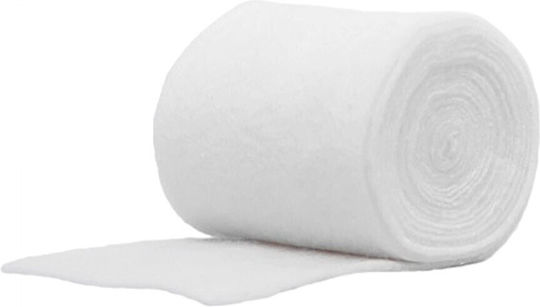 Bournas Medicals 100% Hydrophilic Medical Cotton 1000gr 117.001