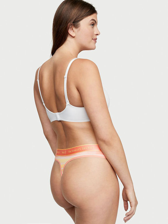 Victoria's Secret Damen Slip Orange