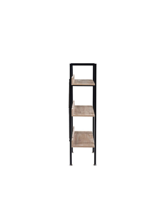 Horizon Sonoma Bookcase 120x28x106cm