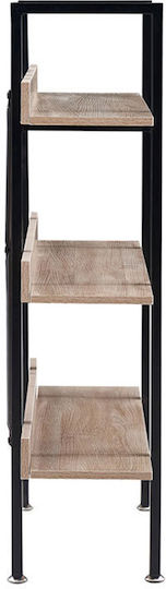 Bibliothek Horizon Sonoma 120x28x106cm