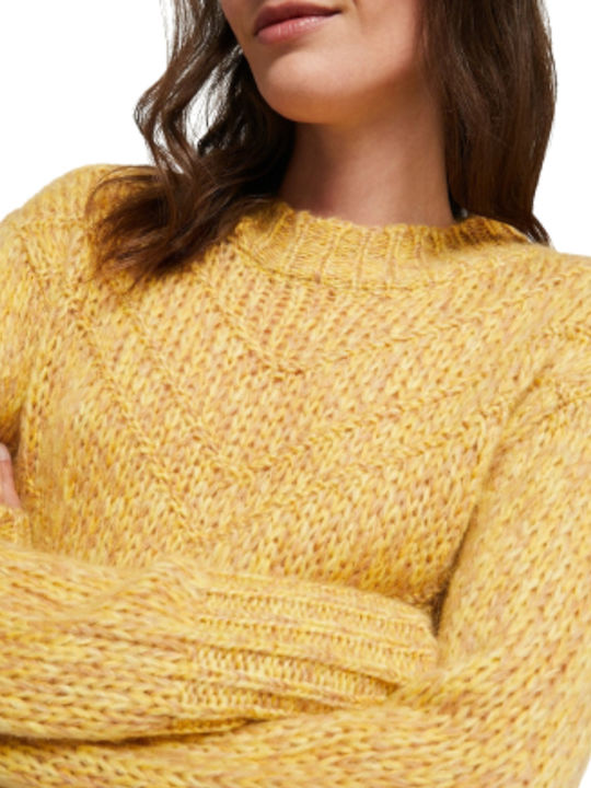 PENNYBLACK ELLISSE SWEATER YELLOW Damen