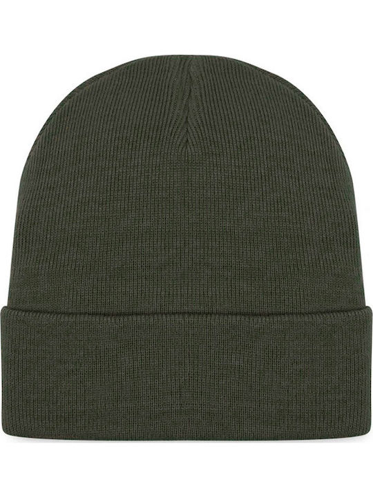 Elmer Beanie Beanie Knitted Ivy Green