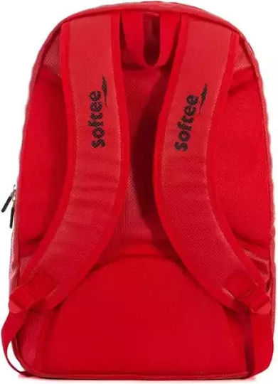 Softee Carburo Padel Bag Red