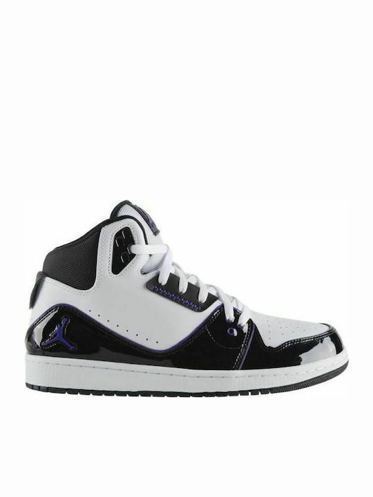 Jordan Kids Sneakers High White