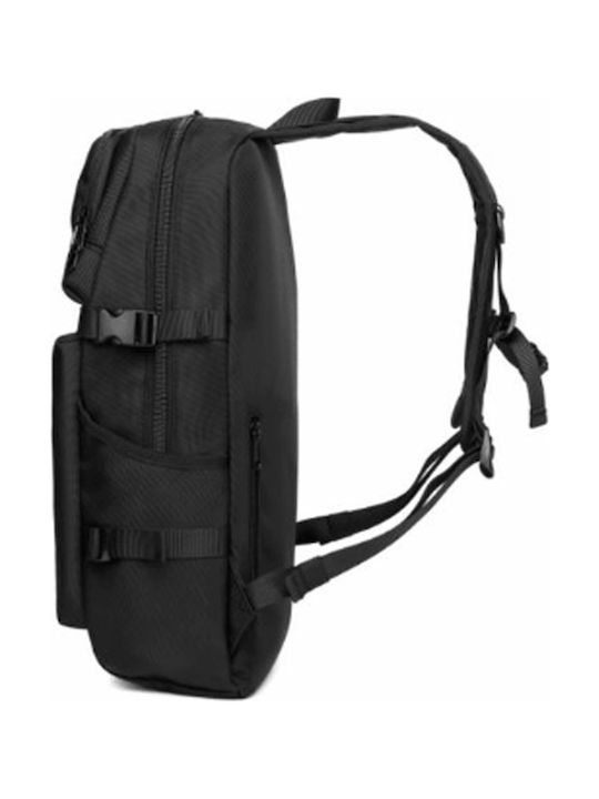 Ozuko Backpack 39lt Μαύρο Ozuko Backpack 39lt Μαύρο