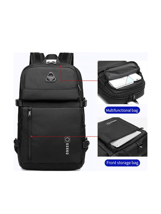 Ozuko Backpack 39lt Μαύρο
