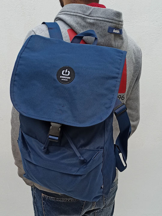 Emerson Rucsac 24lt Culoare Full Face Albastru