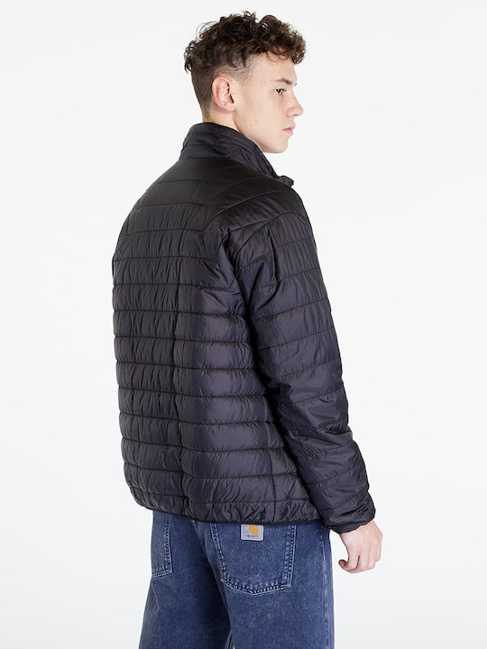 Horsefeathers Winter Jacket Puffer Black