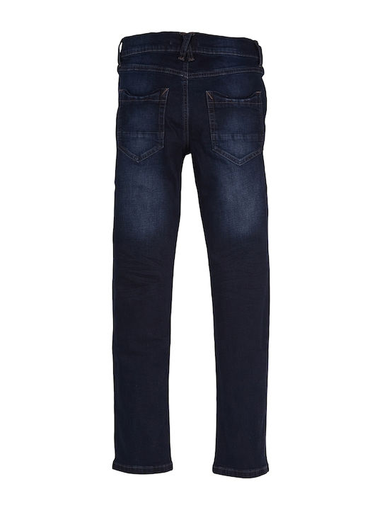 S.Oliver Boys Denim Trouser Navy Blue