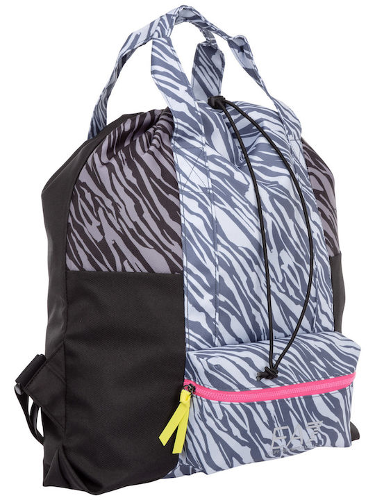 Emporio Armani Rucksack Schwarz