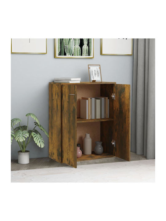 Kabinett Büro Kastanie 60x30x75cm