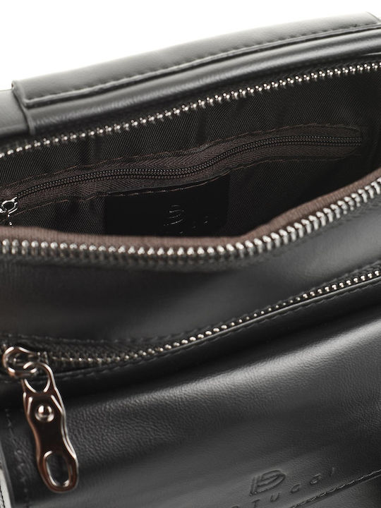 718-110601 Men's Bag Shoulder / Crossbody Black