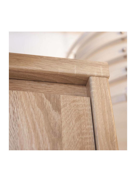 Double Door Wardrobe Norton 88x55x210cm