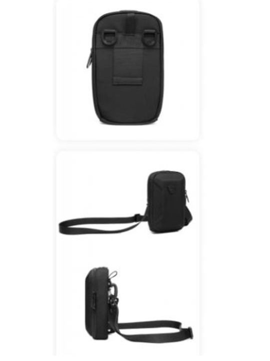 Men's Bag Shoulder / Crossbody Black