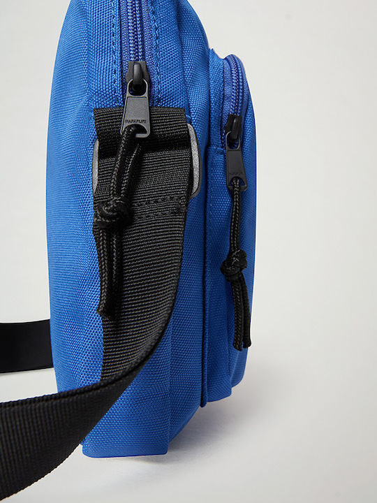 Happy Cross Pkt Re Men's Bag Shoulder / Crossbody Blue