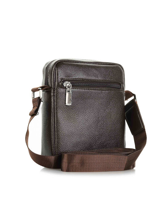 Bartuggi Herrentasche Schulter / Crossbody Braun