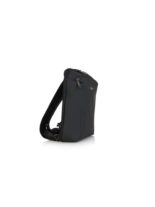 Men's Sling Bag Black