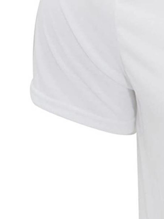 Fishing T-shirt White