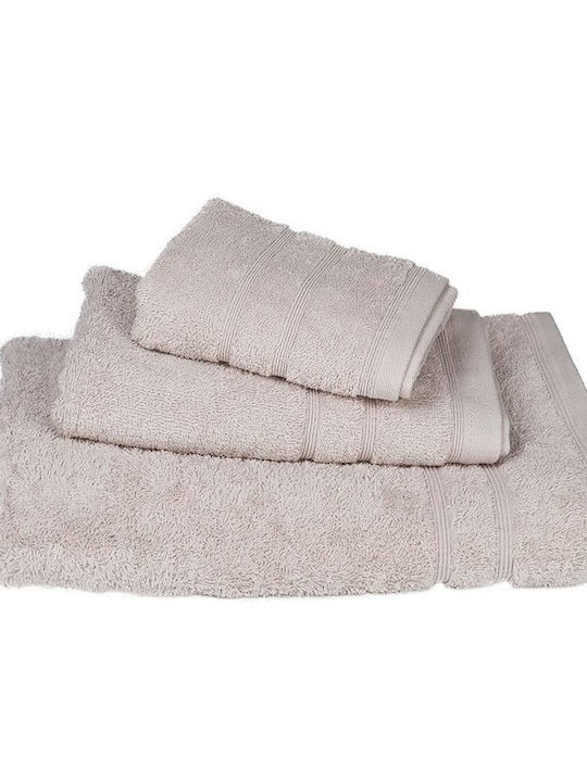 Le Blanc Hand Towel 30x50cm. Sand Weight 500gr/m²