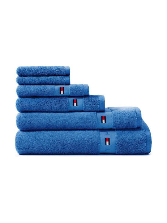 Tommy Hilfiger Bath Towel Legend 70x140cm Electric Weight 540gr/m²