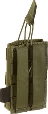 Invadergear 5.56 Single Direct Action Текстилна чанта За пълнител Каки
