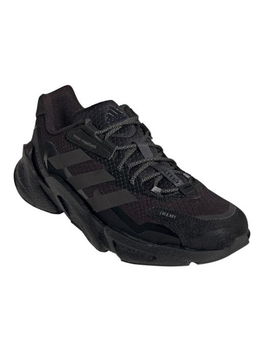 Adidas X9000L4 COLD.RDY Ανδρικά Αθλητικά Παπούτσια Running Μαύρα