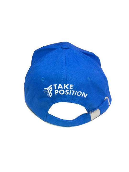 Takeposition Men's Jockey Blue