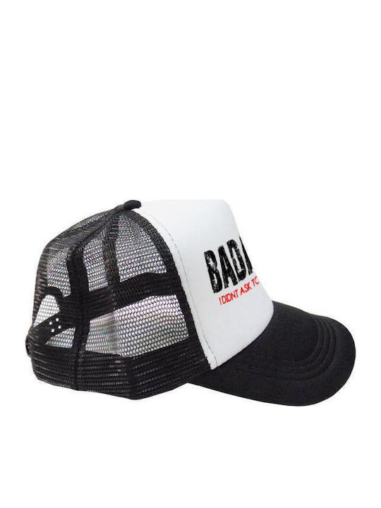 Men's Trucker Cap Black
