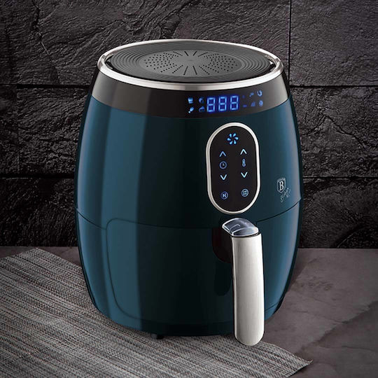 Berlinger Haus Air Fryer 2.6lt Μαύρο BH-9175