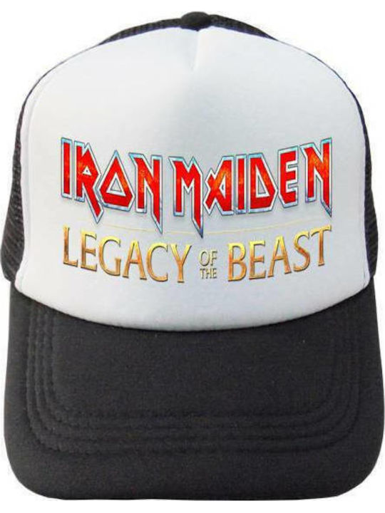 Men's Trucker Cap Multicolour