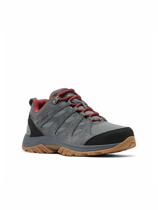 Columbia Redmond III Herren Wanderschuhe Gray