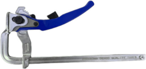 82832 Clamp Automatic Type "F" Maximum Opening 200mm