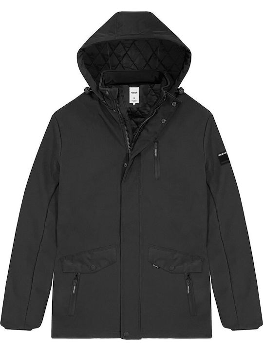 Winter Jacket Black
