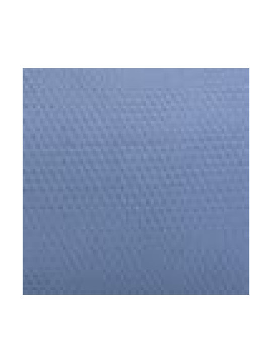 Pennie Virtuous Pillowcase Set Oxford Quilted Blue Grey 50x70cm.