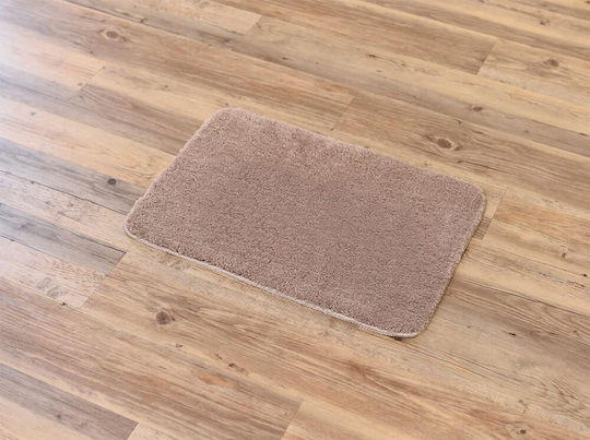 Evideco Πατάκι Μπάνιου Microfiber 77321 40x60εκ. Evideco Πατάκι Μπάνιου Microfiber 77321 40x60εκ.