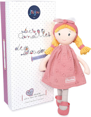 Jolijou Suzette Rag Doll 36cm.