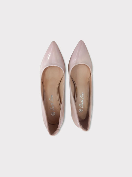 NUDE Pumps NUDE Farbcode 665