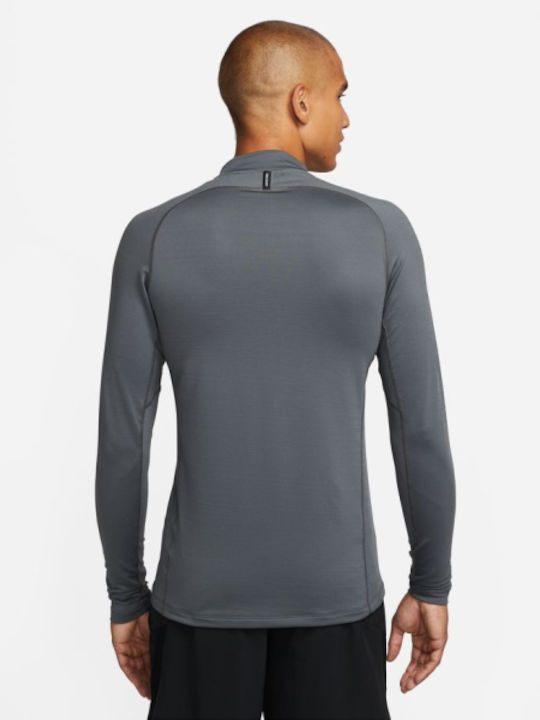 Nike Sleeve Mock Neck Training Ισοθερμική Μπλούζα Nike Sleeve Mock Neck Training Ισοθερμική Μπλούζα