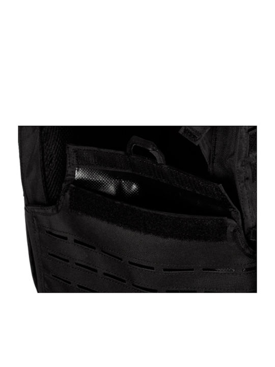 Invadergear Γilet de luptă Reaper Plate Black Negru
