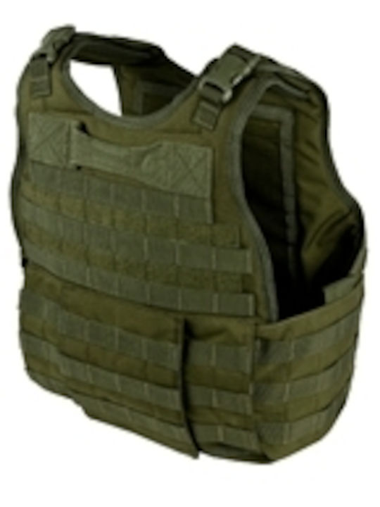Invadergear DACC Carrier Vest Γιλέκο Μάχης Χακί