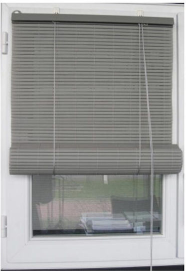 Στόρι Σκίασης PVC Γκρι Π90xΥ180εκ.