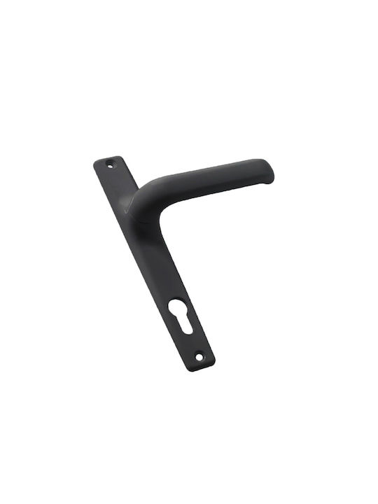 2 inch Black Peg Hook for Slatwall