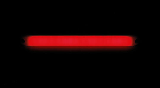 Lampa Truck Volume Lights 1pcs Volume Light 238x22mm 10 - 30V - Red L4146.7