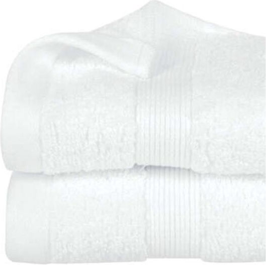 Atmosphera Prosop De Mână 30x50cm Alb Greutate 450gr/m² Atmosphera Prosop De Mână 30x50cm Alb Greutate 450gr/m²