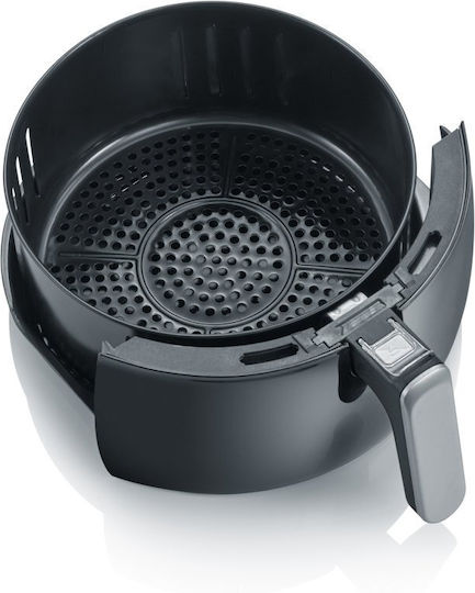 Severin Air Fryer 5lt Μαύρο FR-2445
