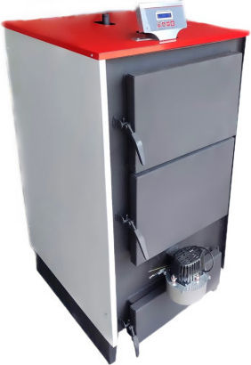 GreenTech Ecowood Plus ECW30 Λέβητας Ξύλου 25795kcal/h