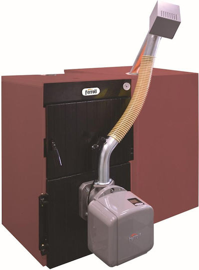 Ferroli SUNPELLET 4 Boiler Pellet cu arzător 25795kcal/h