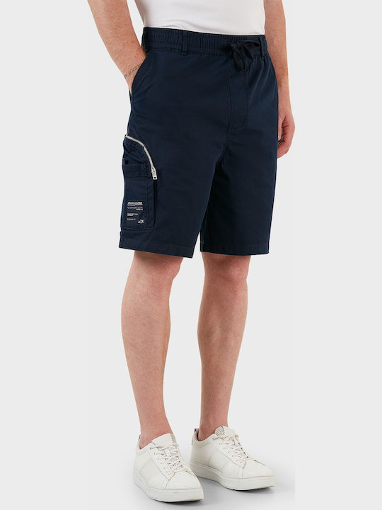 Men's Shorts Navy Blue